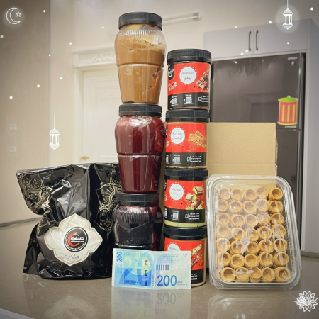 بكج توفير رمضان