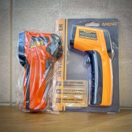 موازين حرارية ليزر