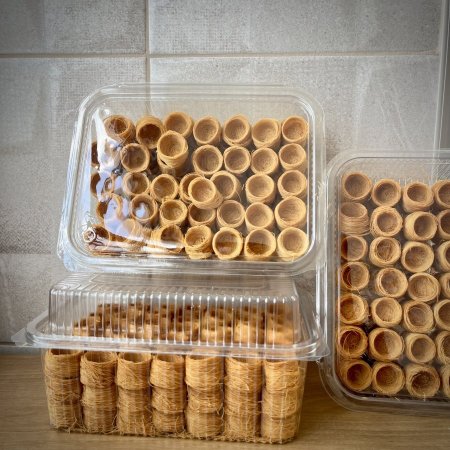 كنافة عش البلبل <br> <span class='text-color-warm'>سيتوفر قريباً</span>