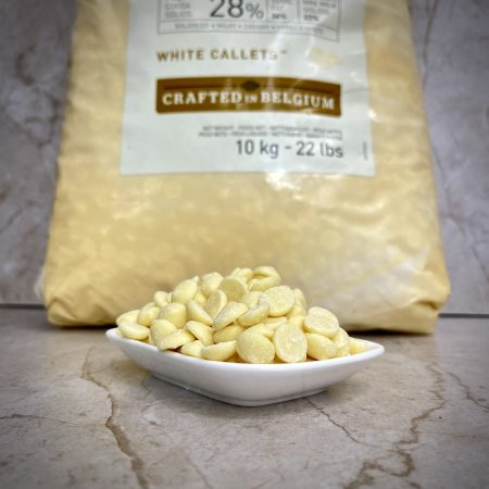 شوكولا بيضا