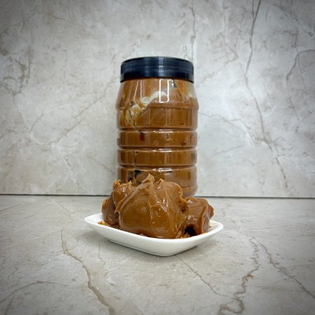 حشوة الكراميل