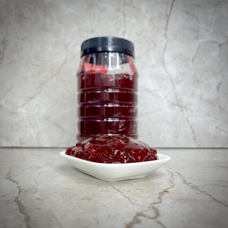 حشوة الفراولة