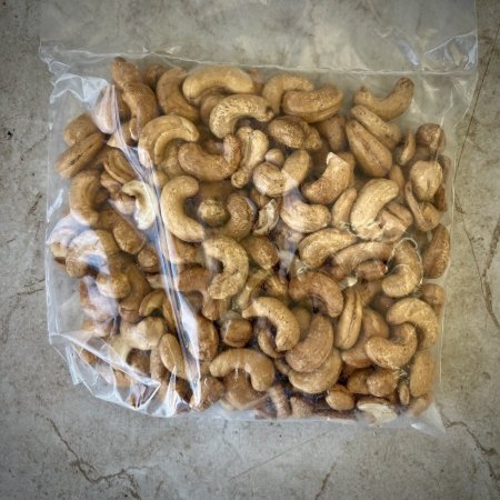 كاشو محمص 250 غرام