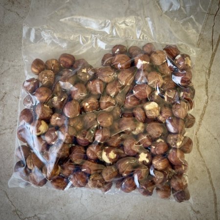 بندق 250 غرام