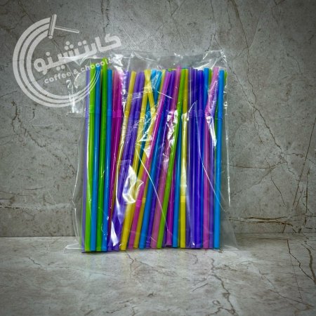 مصاصات رفيعة
