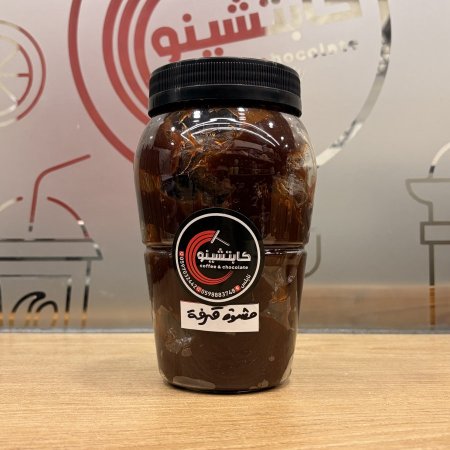 كراميل مع قرفة