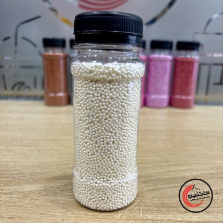 حبيبات ابيض