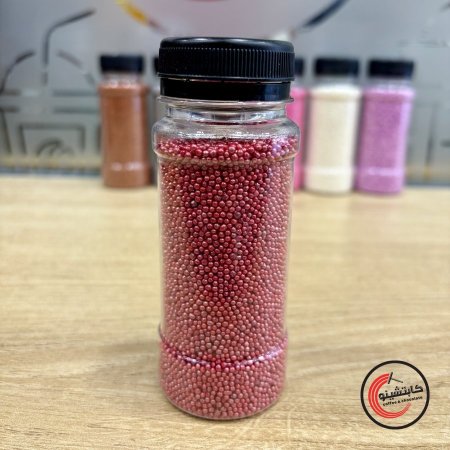 حبيبات احمر