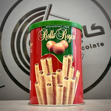 بسكوت رول