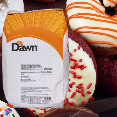 خليط الدونات الأمريكي dawn / كيلو1