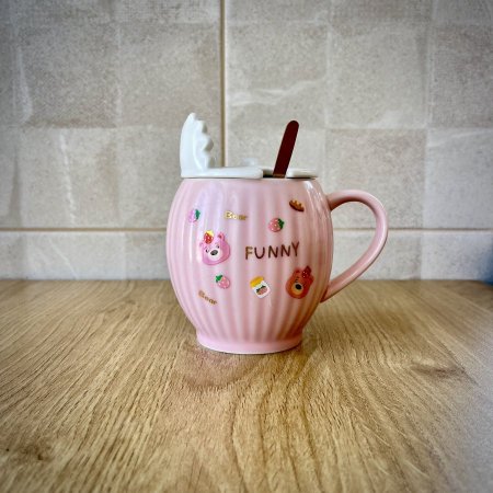 كوب دبدوب زهري