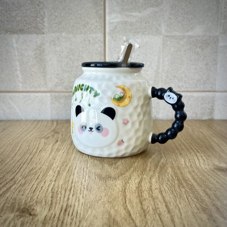 كوب دبدوب ابيض