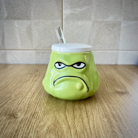 كوب اخضر عصبي