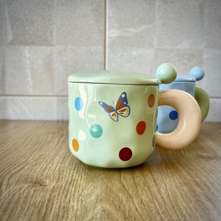 اكواب سيراميك