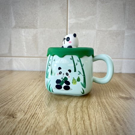 كوب دبدوب الباندا